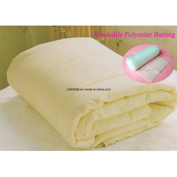 Micro-Soft Polyester Batting for Quilts